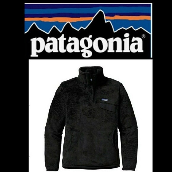 Patagonia Sweaters - Patagonia Women’s Re-Tool Snap Fleece Pullover SM